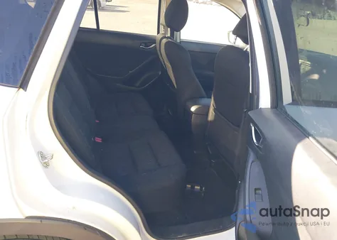 2013 Mazda Cx-5 Touring z USA, uszkodzony, nr VIN JM3KE2CE3D0105352